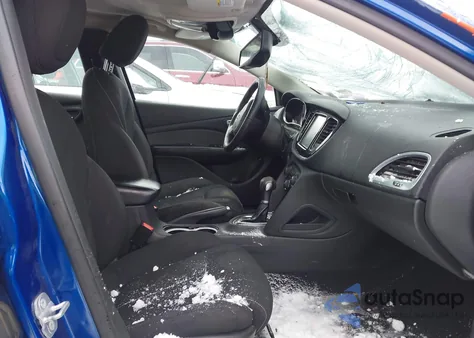 2013 Dodge Dart Sxt z USA, uszkodzony, nr VIN 1C3CDFBA6DD334188